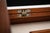 Freijó Wood Bar Cart with Chrome Wheels by Sergio Rodrigues, Brazil, 1960s - Lot 80A For Sale In New York - Image 6 of 15
