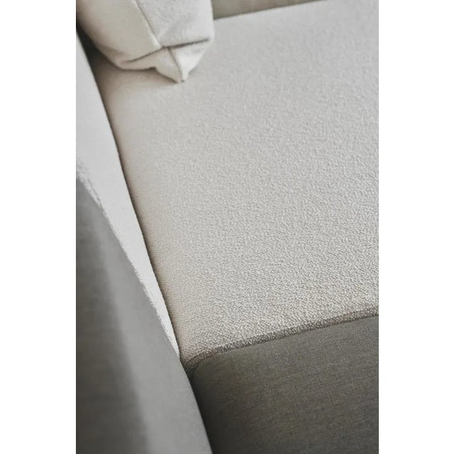 Galore Seater in Rose by Warm Nordic For Sale - Image 6 of 9