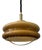Vintage Space Age Pendant Lamp from Herda For Sale