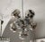 Chandelier from Peill & Putzler, 1968 For Sale - Image 10 of 15