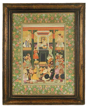 19th Century Indian Painting