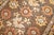 Early 20th Century Brown Persian Veramin Rug For Sale - Image 10 of 10