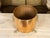 Metal English Turn of the Century 1900s Copper and Brass Planter with Lion Paw Feet For Sale - Image 7 of 10