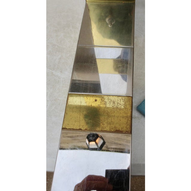 1970s Paul Evans Cityscape Table Lamp For Sale - Image 17 of 17