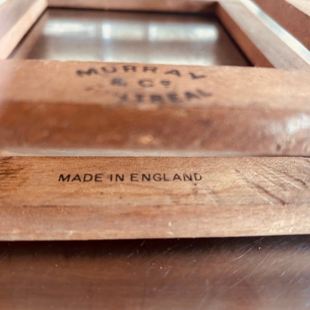 1960s Mid-Century Wooden Tennis Racquets - Set of 2 For Sale - Image 16 of 18