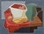 Juan Gris Pommes Et Citrons Limited Edition Giclee For Sale