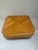 Vintage Rattan Stepped Coffee Table in the Style of Paul Frankl For Sale In Los Angeles - Image 6 of 9