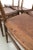 Wood Oak Dining Chairs by Hans J. Wegner, Set of 6 For Sale - Image 7 of 12