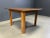 Molteni Vintage Wooden Dining Table from Molteni, 1970s For Sale - Image 4 of 16
