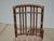 Set of Six Vintage McGuire Balboa Organic Bamboo Ratten Dining Chairs For Sale - Image 9 of 14