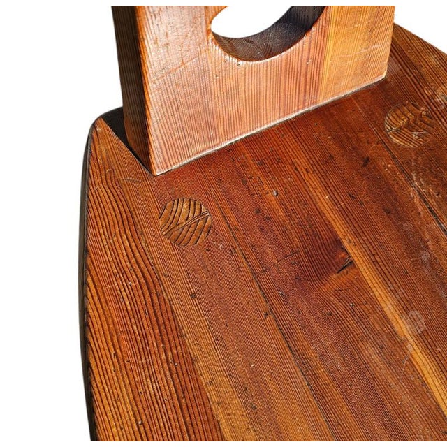 Set of two chairs by Jacob Kielland-Brandt for I. Christiansen, 1960s. This piece is attributed to the mentioned...