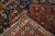 Tribal Antique Qashqai Rug 3'8'' x 4'10'' For Sale - Image 3 of 12