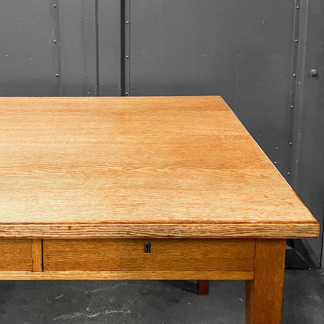 Vintage Practical Desk from Hellerau, 1960s For Sale - Image 17 of 18