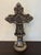 This decorative mid century style cross is perfect for the modern home as it presents so well on the mantle. Made from a...