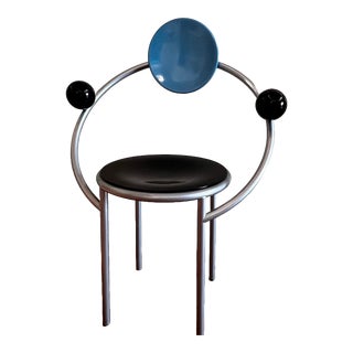 Memphis Milano First Chair by Michelle De Lucchi 1983 For Sale
