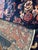Antique Persian Mohajeran Sarouk Rug For Sale - Image 10 of 10