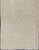 Cross-Latch / latticework vintage Turkish Oushak runner in light cream and coral, Keivan Woven Arts / rug EN-1088, country...