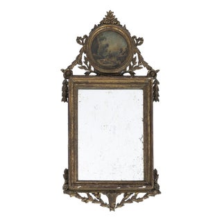 Quenn Mary Mirror, 19th Century For Sale