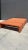 1980s Pair of 74 Inch Upholstered Waterfall Benches For Sale - Image 4 of 4