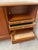 1960s 1960s Danish Teak Buffet / Credenza / Bar Cabinet For Sale - Image 5 of 9