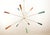 Stilnovo Sputnik 12-Light Hanging Lamp from Stilnovo For Sale - Image 4 of 17