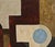 2020s Point D'ancrage, Geometric Abstract, Contemporary, Framed by Sophie Dumont For Sale - Image 5 of 9