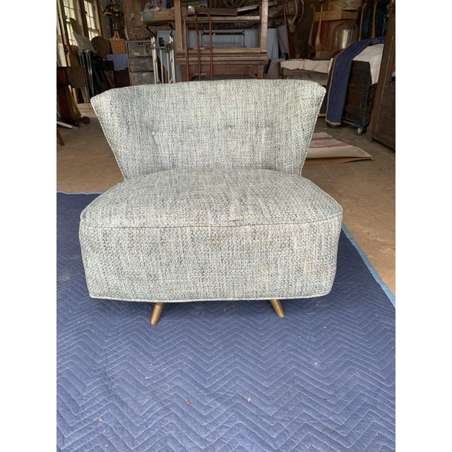 Kroehler chair vintage cheap