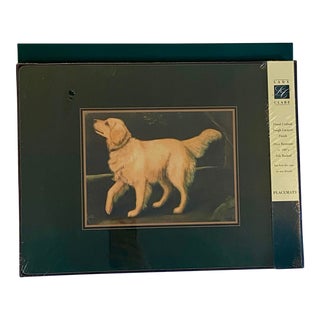 Lady Clare Sporting Dogs Placemats- Set of 4 For Sale