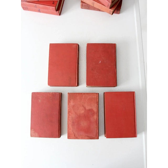 Paper Vintage Leo Edwards Book Collection: For Sale - Image 7 of 12