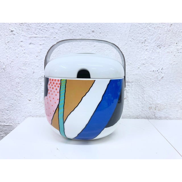 Dinnerware Form Suomi byTimo Sarpaneva and Brigitte Döge for Rosenthal, 1980s, Set of 10 For Sale - Image 18 of 18