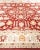 Solo Rugs Mogul, One-of-a-Kind Hand-Knotted Area Rug - Red, 9' 3" x 12' 5" For Sale - Image 4 of 8