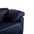 Modern DS 17 3-Seater Sofas in Dark Blue Leather from de Sede, Set of 2 For Sale - Image 3 of 13