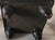 Wood 1960s Wool Bird Hooked Rug Stool For Sale - Image 7 of 7