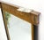 Neo Classical French Rectangle Wall Mirror For Sale - Image 6 of 8