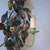 Metal Fruit Wall Light, 1970s For Sale - Image 4 of 6