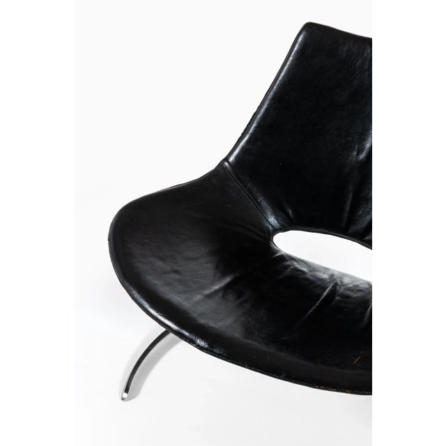 Side Chair by Preben Fabricius & Jørgen Kastholm for Ivan Schlecter, 1962 For Sale - Image 6 of 12