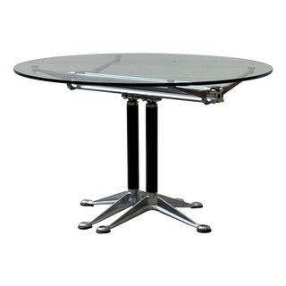 Dining Table by Bruce Burdick for Herman Miller, USA, 1970s For Sale
