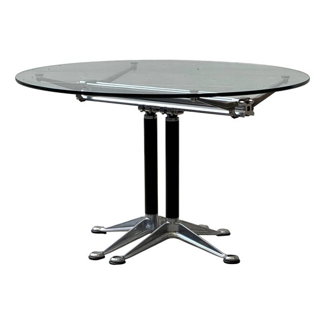 Dining Table by Bruce Burdick for Herman Miller, USA, 1970s For Sale