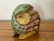 1990s Folk Art Wood Carving of a Bird For Sale - Image 6 of 6