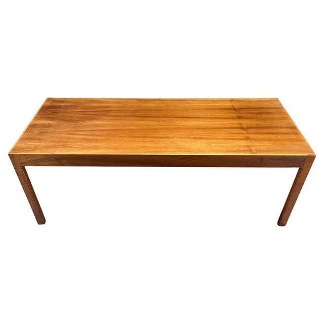 Mid-Century Coffee Table from Rud Thygesen & Johnny Sørensen, 1960s For Sale - Image 14 of 14