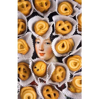 "Gluttony" Contemporary Neo-Dada Style Limited Edition Photograph by Zeren Badar For Sale