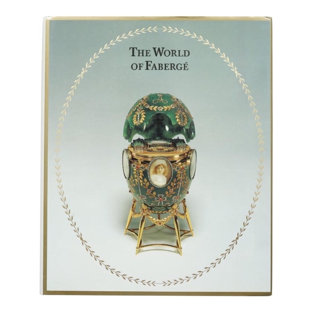 The World of Faberge For Sale