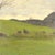 Eugenio Spreafico, Glimpse of Lombard Countryside, Oil Painting on Canvas For Sale - Image 3 of 8