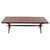 1960s American Modern Walnut Coffee Table For Sale - Image 13 of 17
