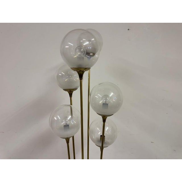 Alberello Floor Lamp from Stilnovo, Italy, 1960s For Sale - Image 9 of 12