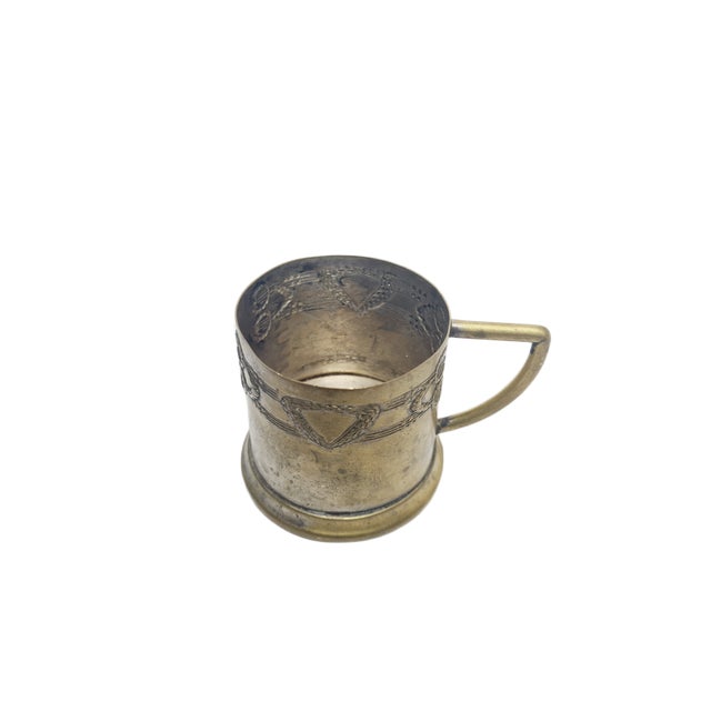 Antique Art Nouveau Tea Basket, 1900s For Sale - Image 3 of 8