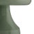 Arteriors Home Arteriors Turin Side Table, Green For Sale - Image 4 of 11