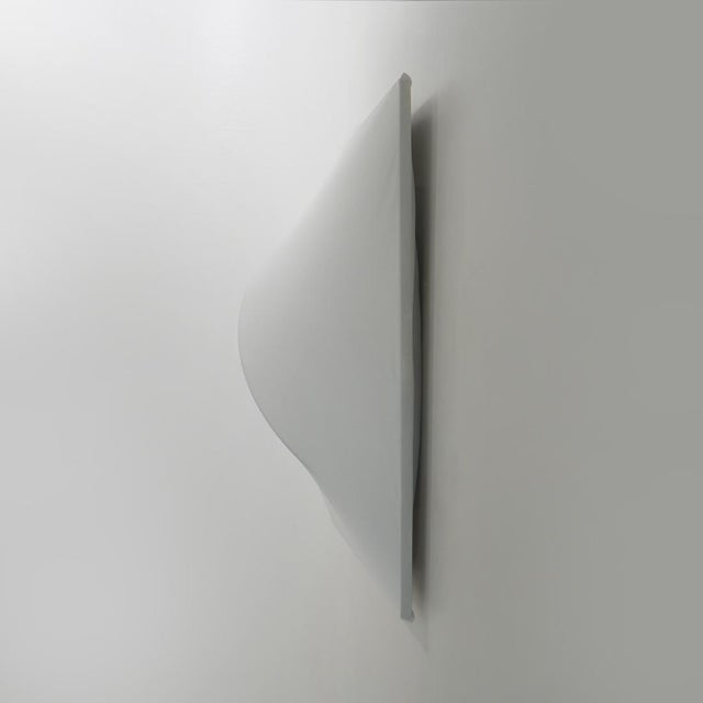 Sirrah Square Saori Wall or Ceiling Lamp by Kazuhide Takahama for Sirrah, 1970s For Sale - Image 4 of 13