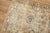 Persian Early 20th Century Weathered Persian Hamedan Rug - 3'4" x 6' For Sale - Image 3 of 6
