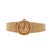 Vintage Rolex Precision 22m 18k Gold Champagne Dial Manual Wind Watch For Sale In Miami - Image 6 of 11